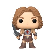 Funko POP! Vinyl He-Man (Live Action) - Masters del Universo