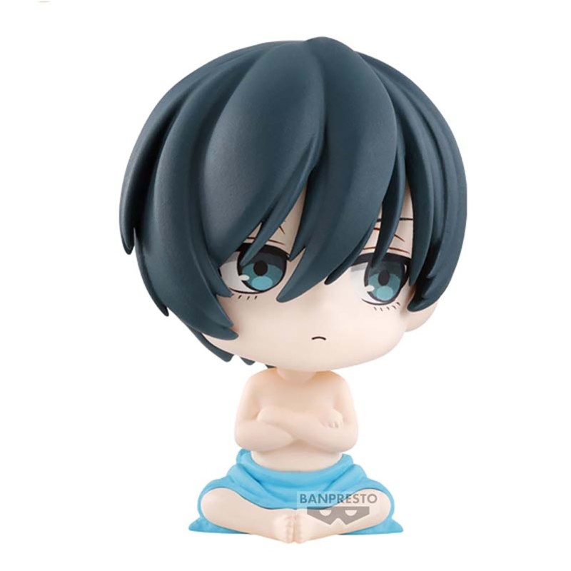 Figuras BLUE LOCK MASCOT FIGURE vol.2(C:Rin Itoshi)7 cm.