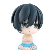 Figuras BLUE LOCK MASCOT FIGURE vol.2(C:Rin Itoshi)7 cm.