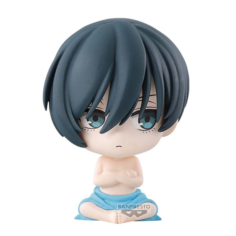 Figuras BLUE LOCK MASCOT FIGURE vol.2(C:Rin Itoshi)7 cm.
