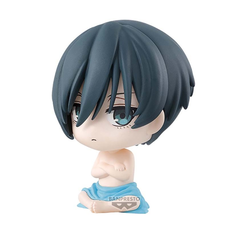 Figuras BLUE LOCK MASCOT FIGURE vol.2(C:Rin Itoshi)7 cm.