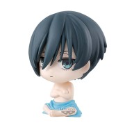 Figuras BLUE LOCK MASCOT FIGURE vol.2(C:Rin Itoshi)7 cm.