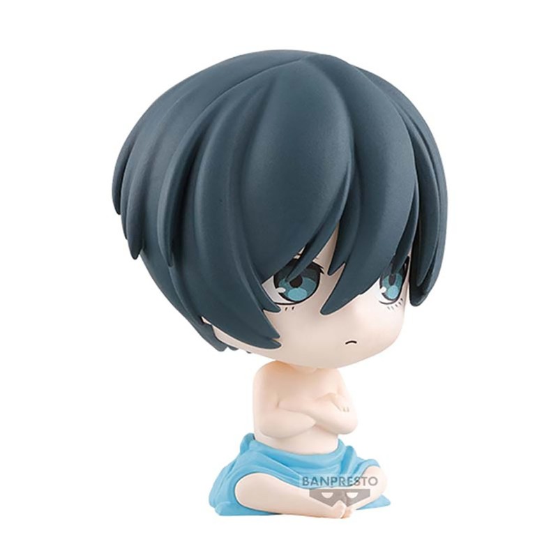 Figuras BLUE LOCK MASCOT FIGURE vol.2(C:Rin Itoshi)7 cm.