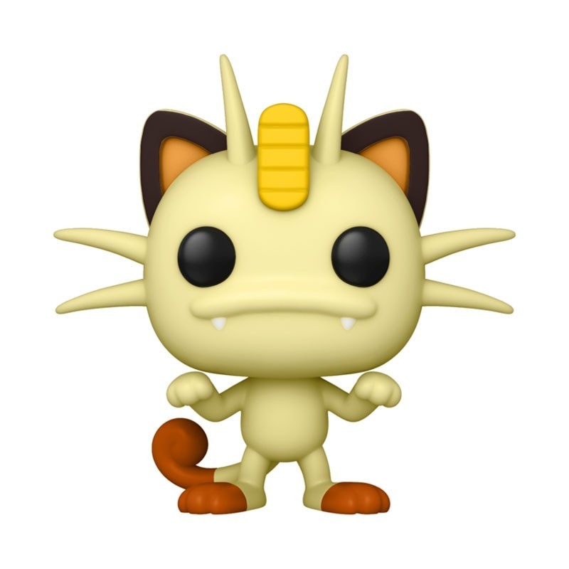 Funko Pop! Vinyl Meowth - Pokémon