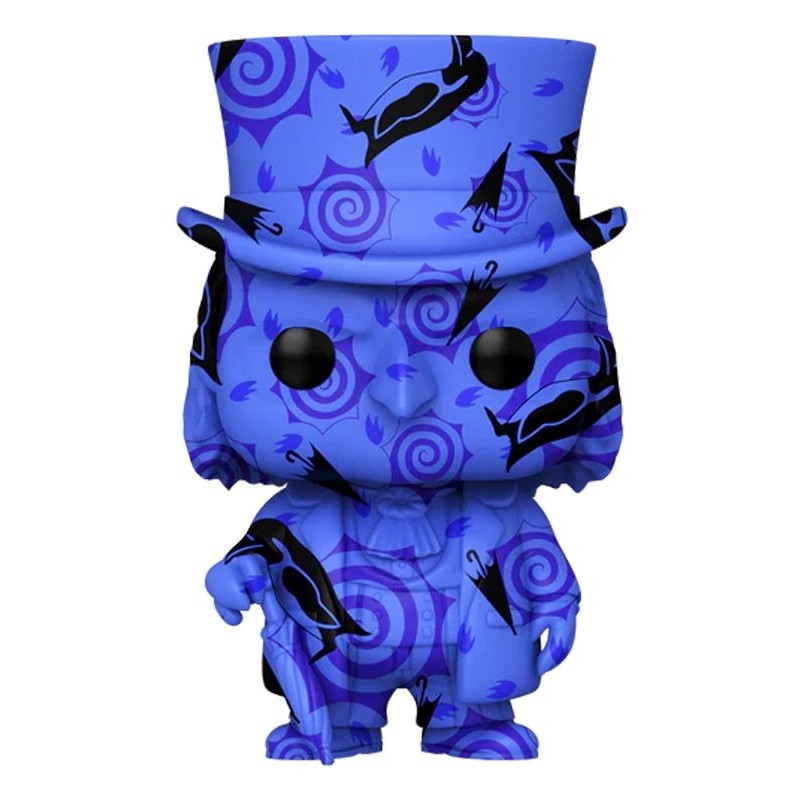 Funko POP! Artist Series: DC- Penguin (Exc)