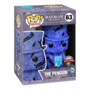 Funko POP! Artist Series: DC- Penguin (Exc)