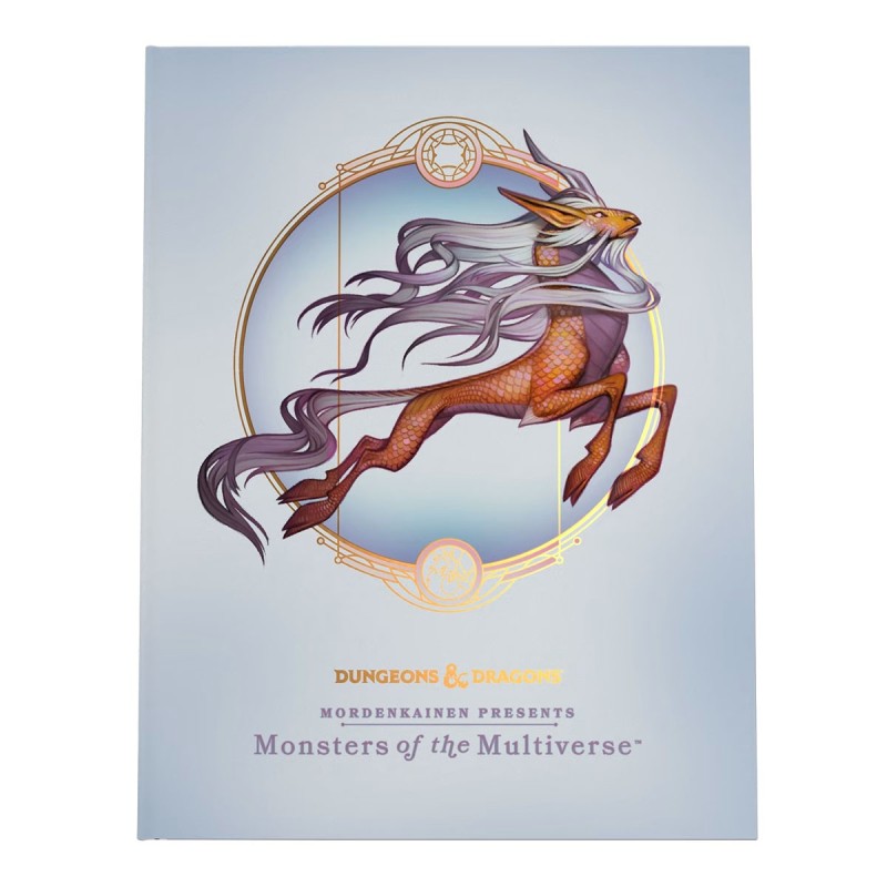 D&D Rules expansion gift set alternate cover