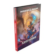 D&D5 - Player's manual - regular cover