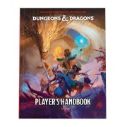 D&D5 - Player's manual - regular cover