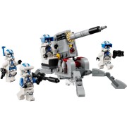 LEGO-75345 Pack de Combate: Soldados Clon de la 501