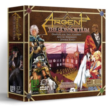 Argent: The Consortium