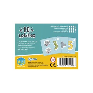 10 LOBITOS
