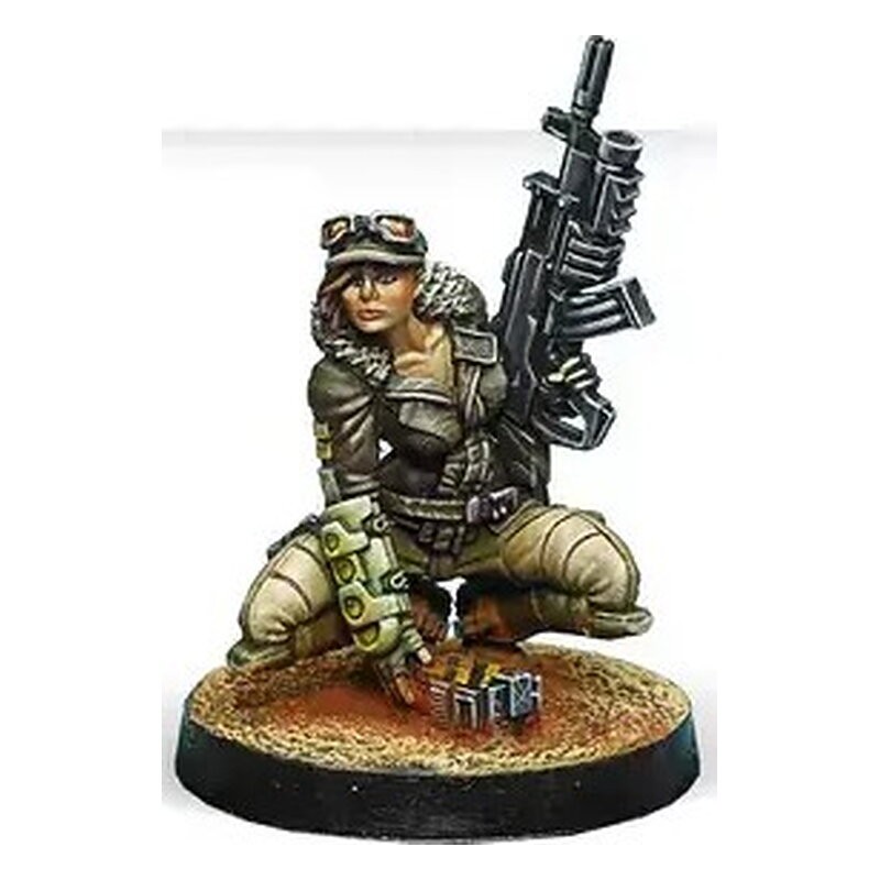 Haqqislam Booster Pack Alpha
