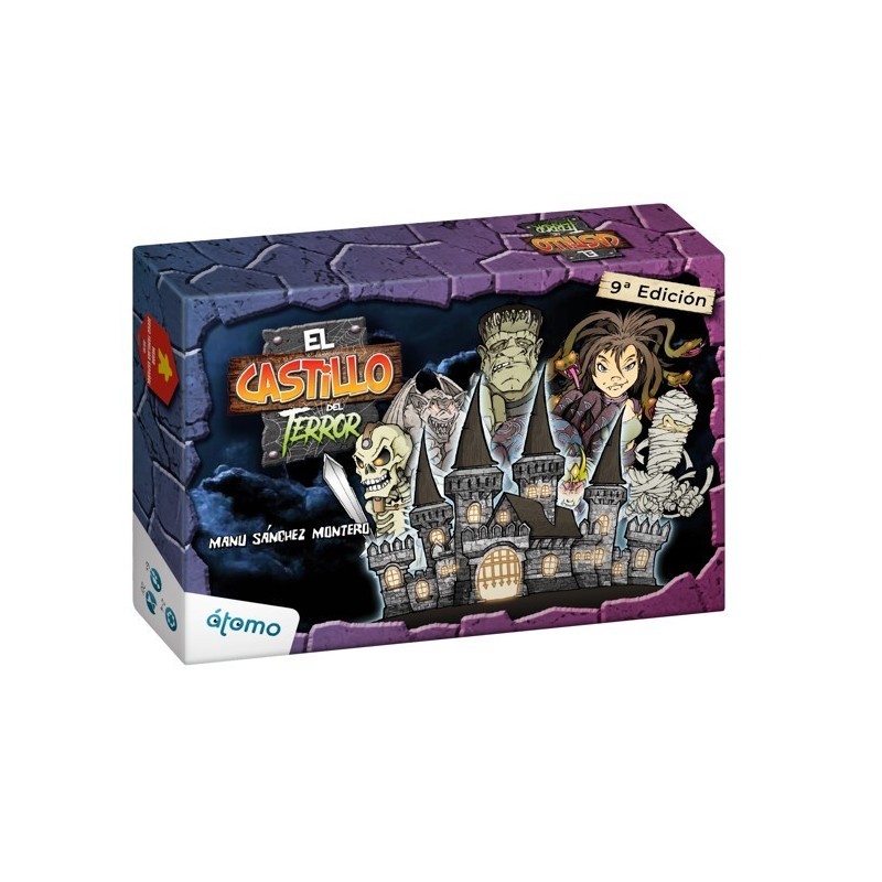 EL CASTILLO DEL TERROR