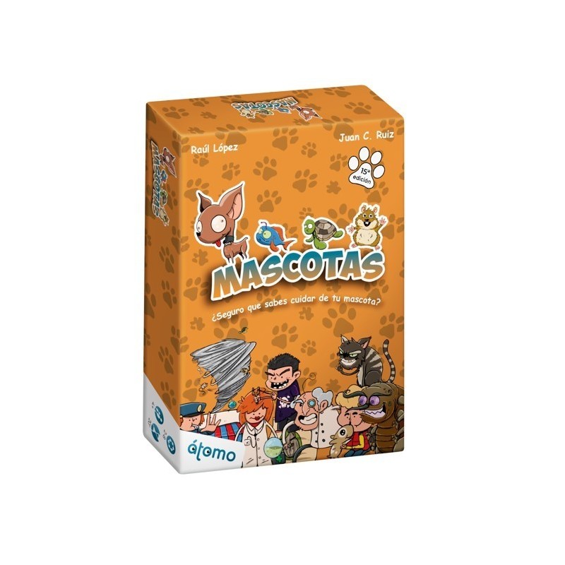 MASCOTAS
