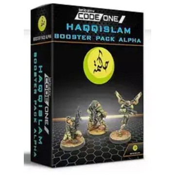 Haqqislam Booster Pack Alpha