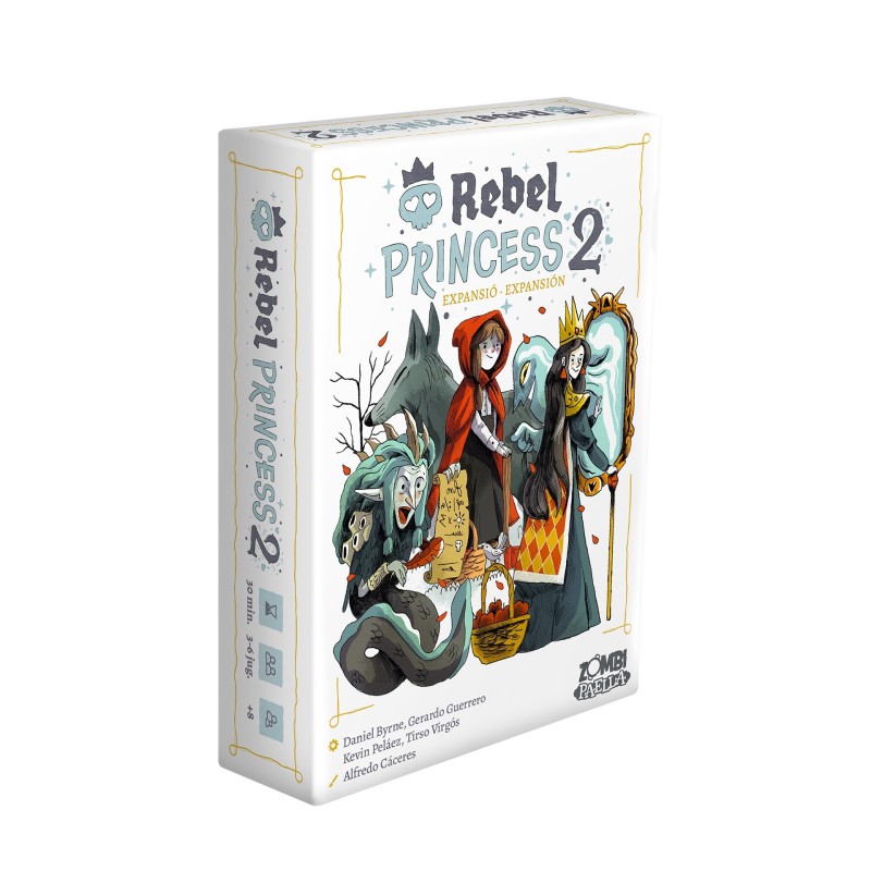 Rebel Princess 2