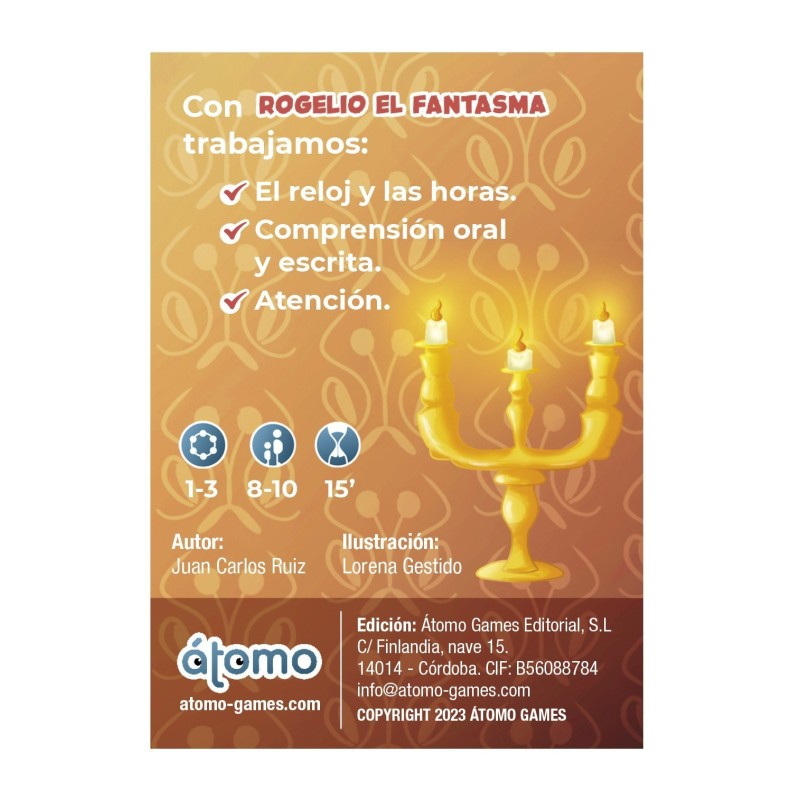 CLUB A - ROGELIO EL FANTASMA