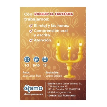 CLUB A - ROGELIO EL FANTASMA