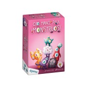 OJO MANO PATA ¡MONSTRUOS!