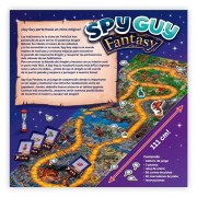 SPY GUY FANTASY