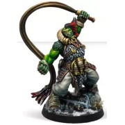 Orc Officers - Warcrow (Inglés)