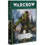 Orc Officers - Warcrow (Inglés)
