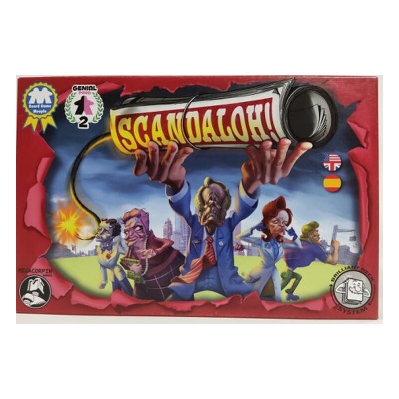 ScandalOh!