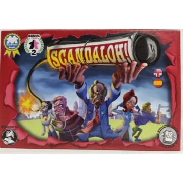 ScandalOh!