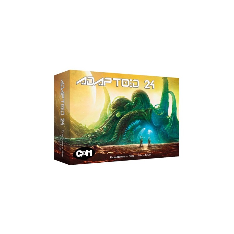 Adaptoid 24