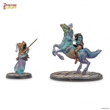 Ghosts Miniature Pack - Dungeons & Lasers