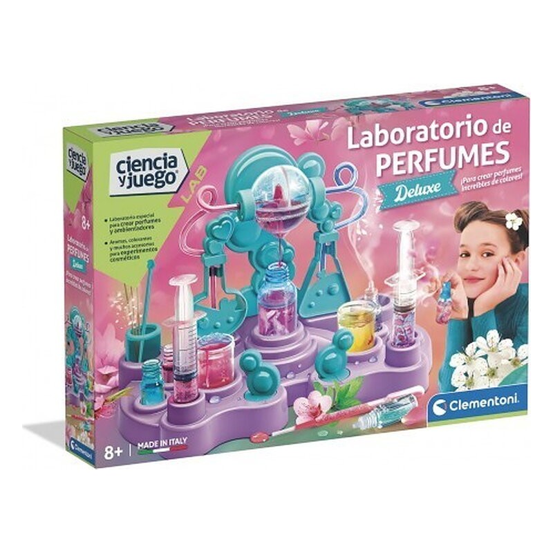 NUEVO LABORATORIO DE PERFUMES