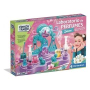 NUEVO LABORATORIO DE PERFUMES