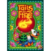 Tails on Fire Media (Inglés)