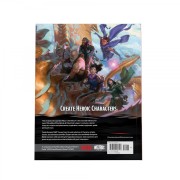 D&D 5ª PLAYERS HANDBOOK - REGULAR COVER