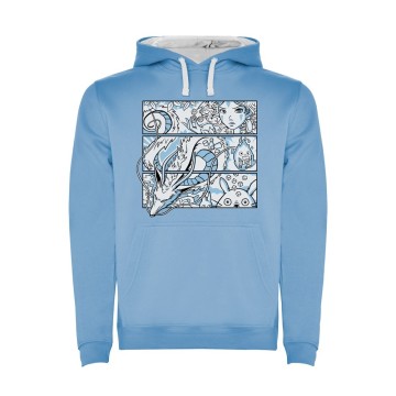 Sudadera Urban STUDIO GAMES