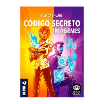 Código Secreto: Imágenes