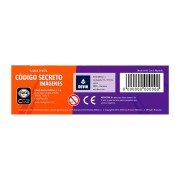 Código Secreto: Imágenes