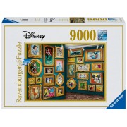 Puzzle 9000 Pz - Museo Disney