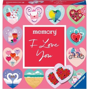 Memory Moments I Love You