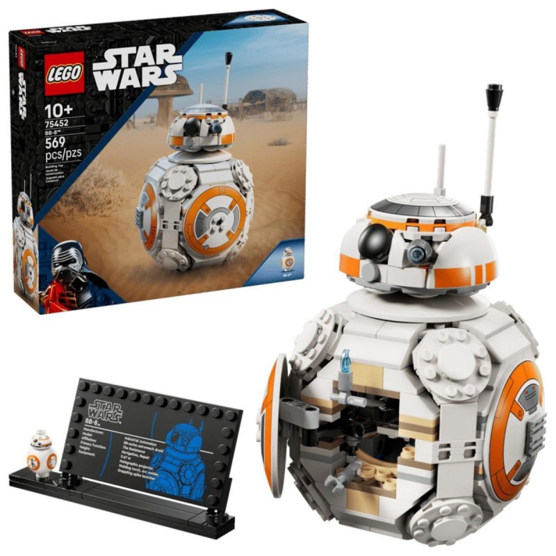 Droide Astromecánico BB-8