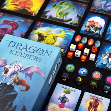 Dragon Keepers