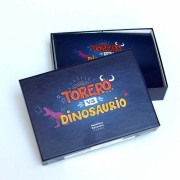 Torero VS Dinosaurio