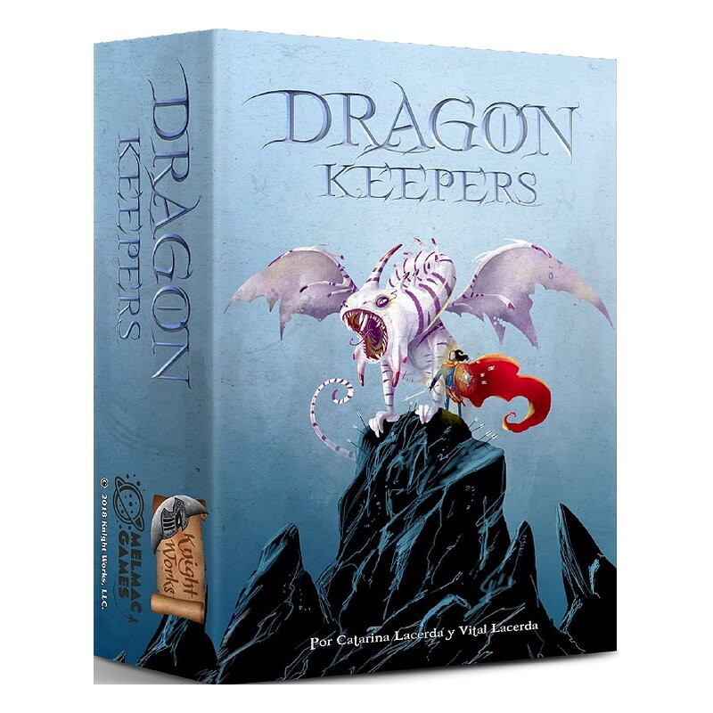 Dragon Keepers