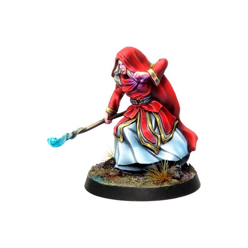 Miniatura Maga 32mm - The Path Of The Adventurers