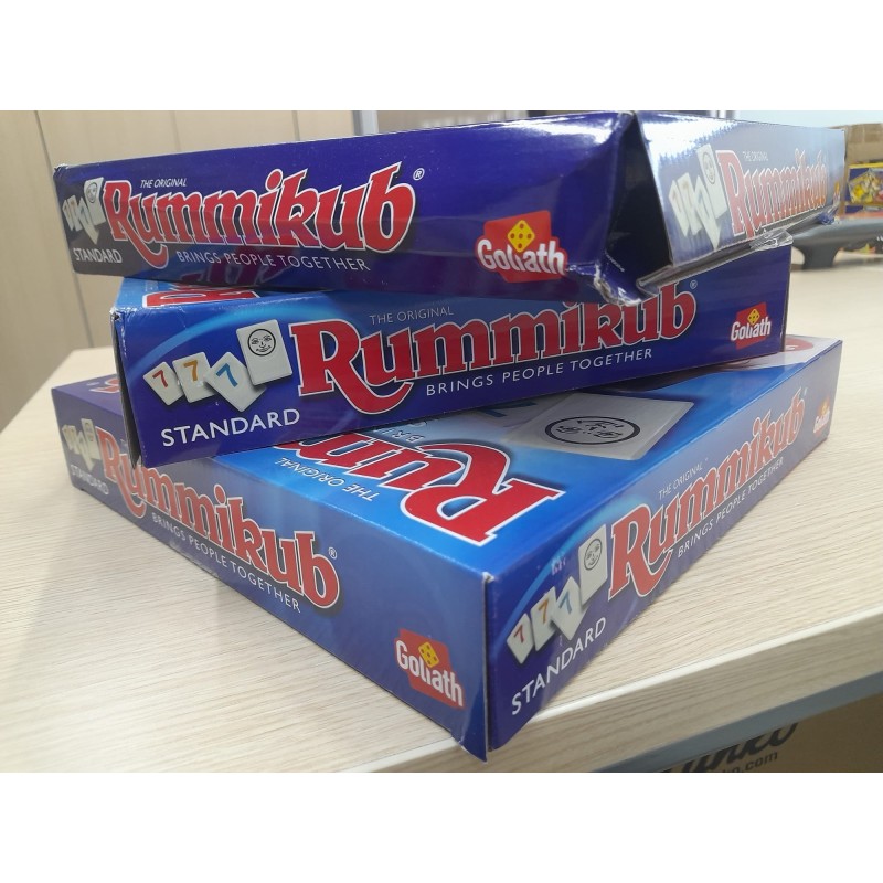(REACONDICIONADO) RUMMIKUB ORIGINAL ESTANDAR