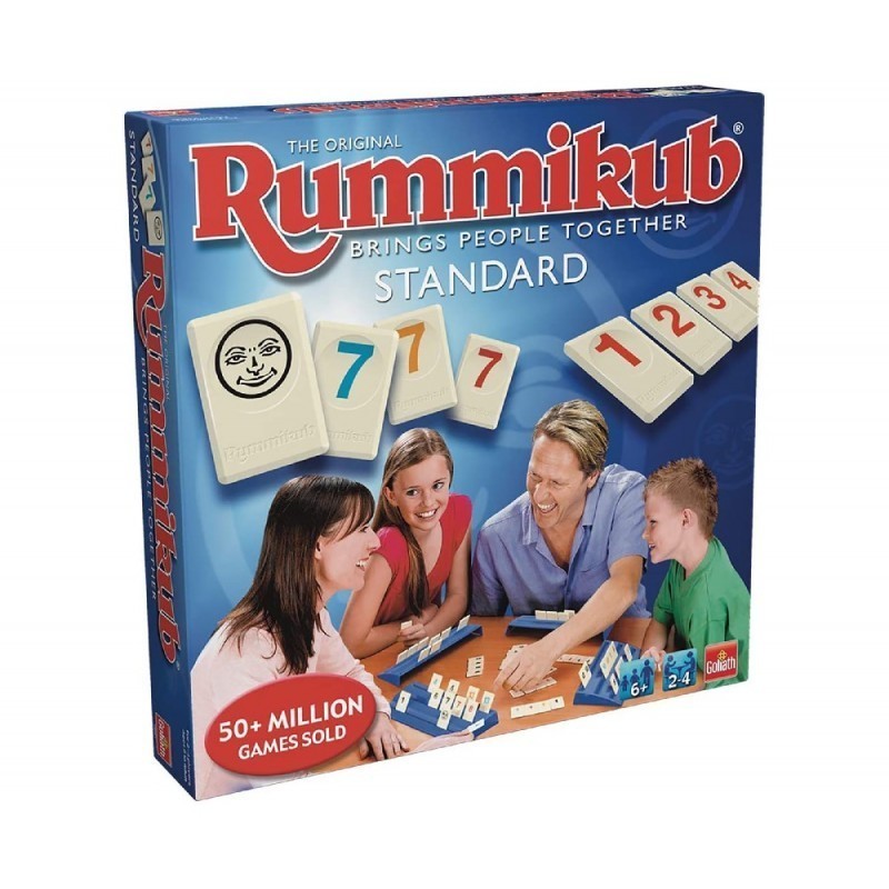 (REACONDICIONADO) RUMMIKUB ORIGINAL ESTANDAR