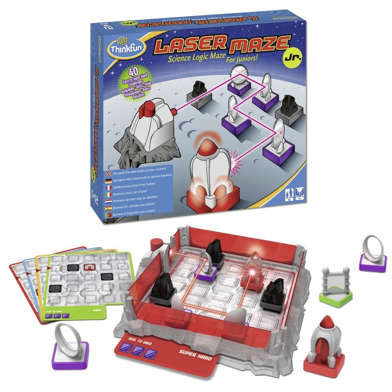 Laser Maze Junior
