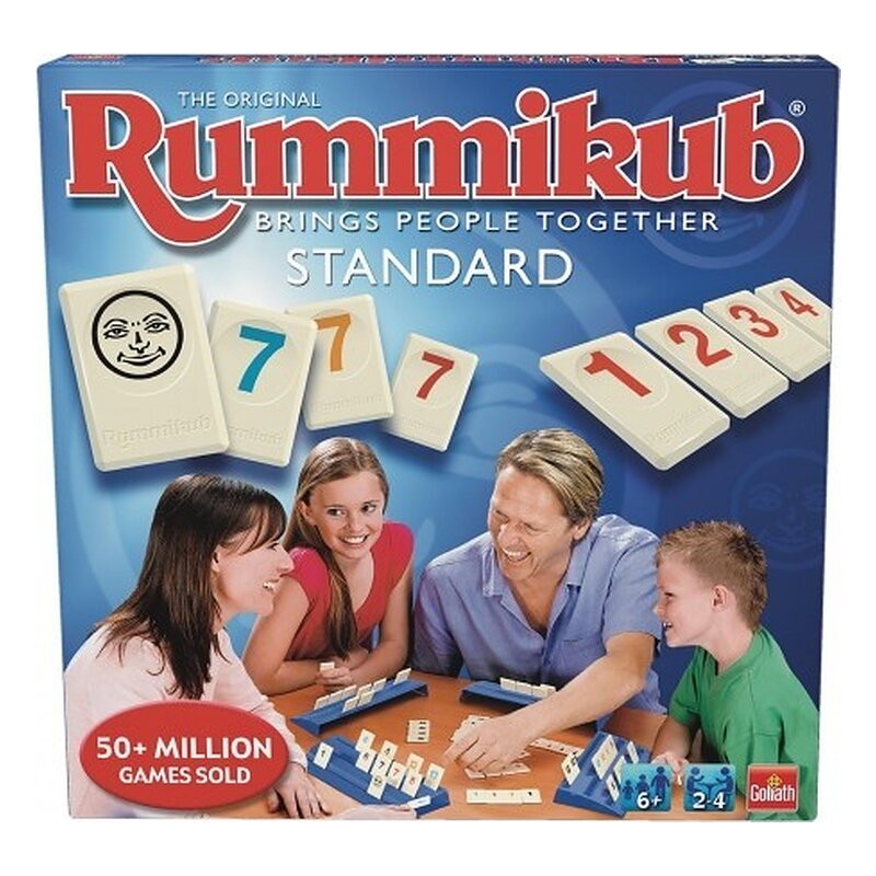 (REACONDICIONADO) RUMMIKUB ORIGINAL ESTANDAR