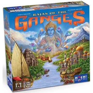 Rajas of the Ganges (EN/GR/FR)